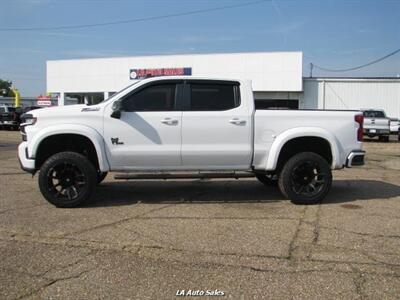 2021 Chevrolet Silverado 1500 ROCKY RIDGE RST   - Photo 7 - Monroe, LA 71201