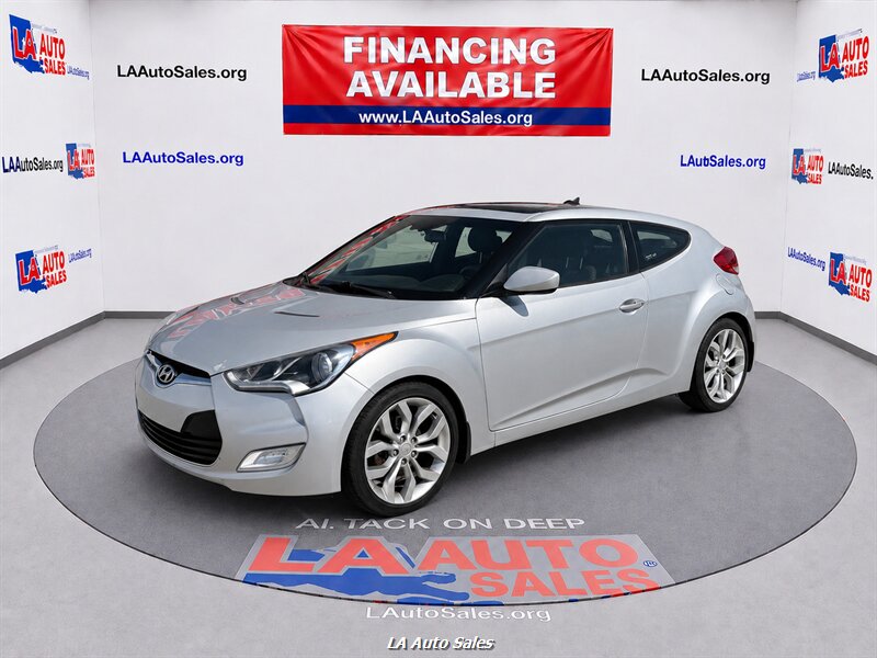 2015 Hyundai Veloster Base