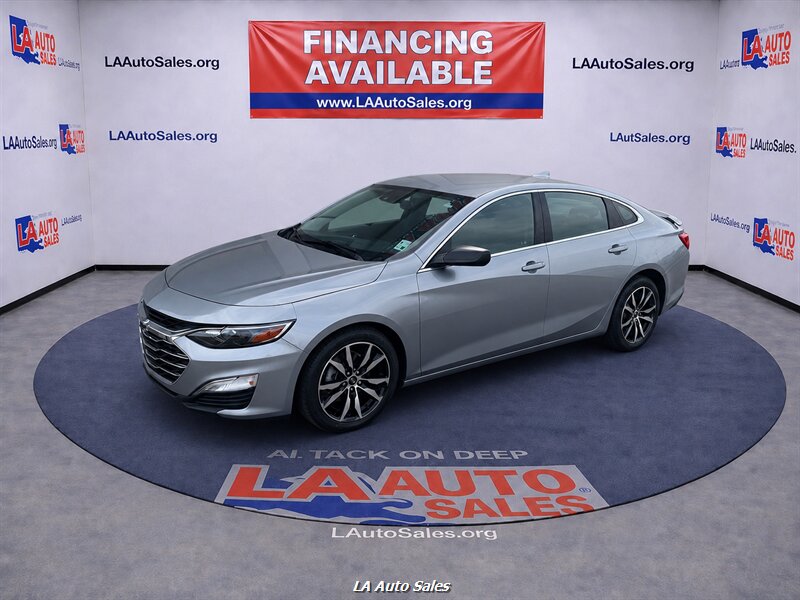 2024 Chevrolet Malibu RS   - Photo 1 - Monroe, LA 71201