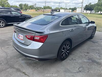2024 Chevrolet Malibu RS   - Photo 5 - Monroe, LA 71201