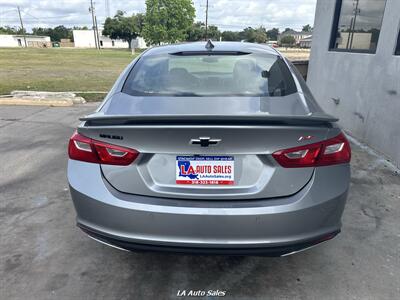 2024 Chevrolet Malibu RS   - Photo 4 - Monroe, LA 71201