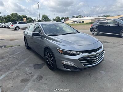 2024 Chevrolet Malibu RS   - Photo 6 - Monroe, LA 71201