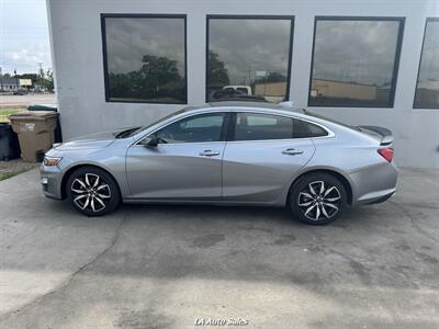 2024 Chevrolet Malibu RS   - Photo 2 - Monroe, LA 71201