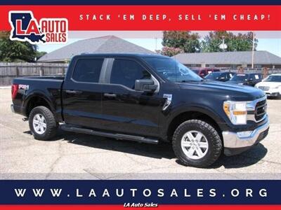 2021 Ford F-150 XLT - Photo 1 - Monroe, LA 71201