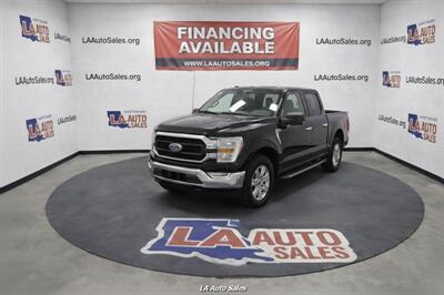 2021 Ford F-150 XLT - Photo 1 - Monroe, LA 71201