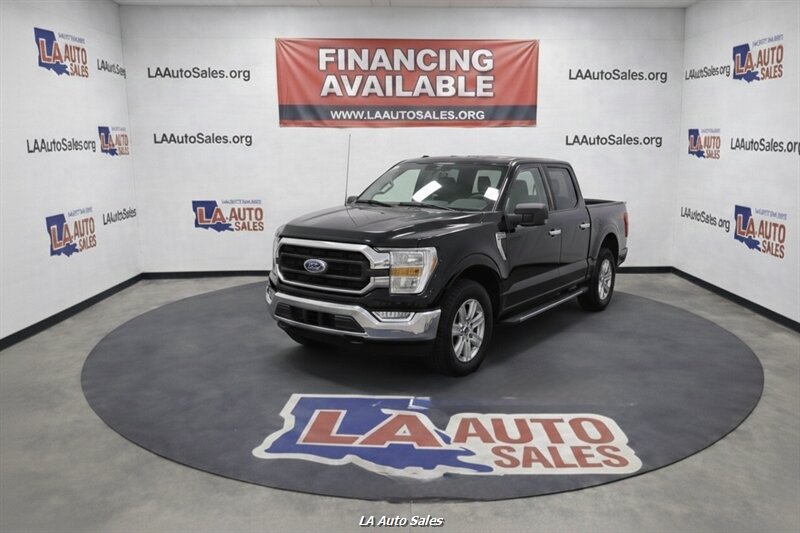 2021 Ford F-150 XLT   - Photo 1 - Monroe, LA 71201