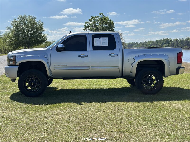 2011 Chevrolet Silverado 1500 LTZ  