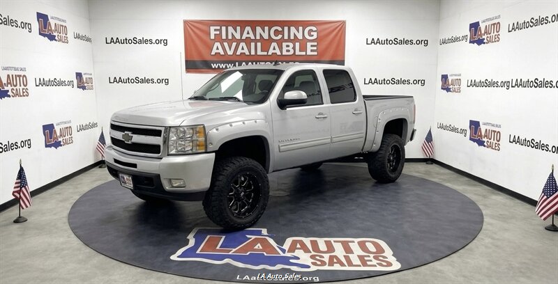 2011 Chevrolet Silverado 1500 LTZ  
