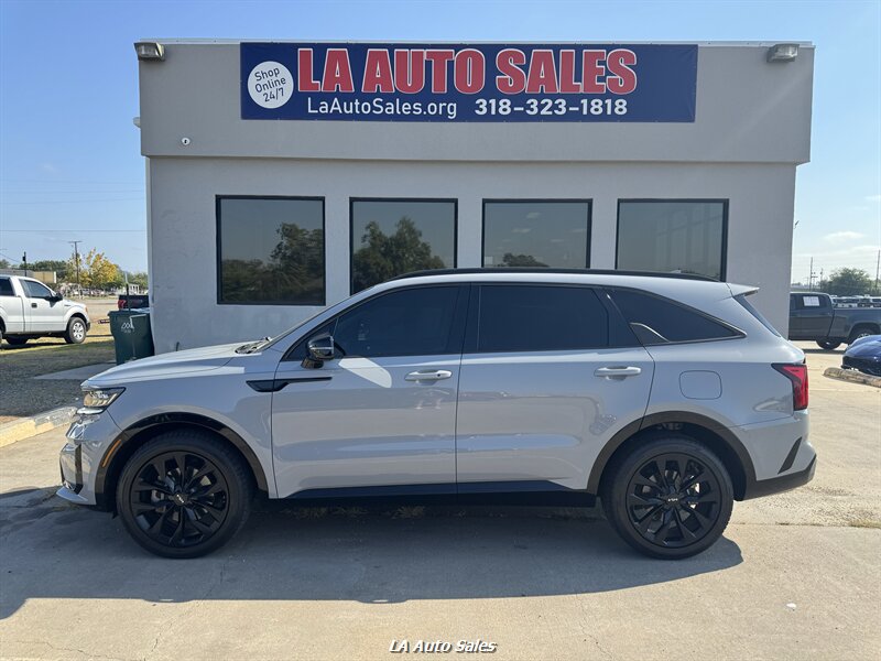 2023 Kia Sorento SX  