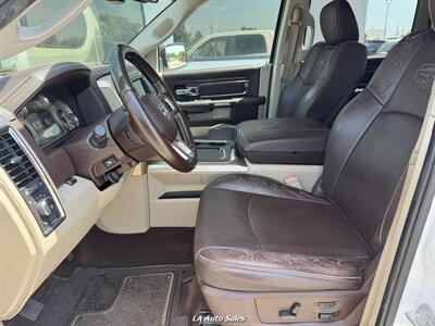 2016 RAM 1500 Laramie Longhorn   - Photo 14 - Monroe, LA 71201