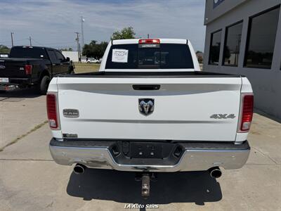 2016 RAM 1500 Laramie Longhorn   - Photo 4 - Monroe, LA 71201