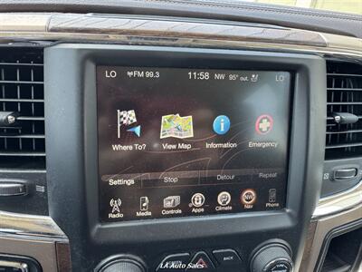 2016 RAM 1500 Laramie Longhorn   - Photo 17 - Monroe, LA 71201