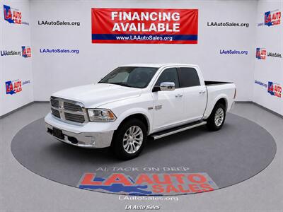 2016 RAM 1500 Laramie Longhorn Truck