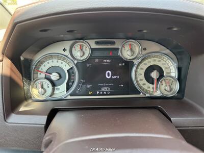 2016 RAM 1500 Laramie Longhorn   - Photo 20 - Monroe, LA 71201