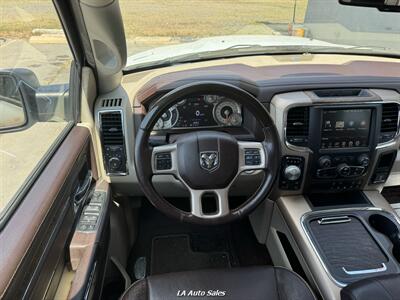 2016 RAM 1500 Laramie Longhorn   - Photo 12 - Monroe, LA 71201