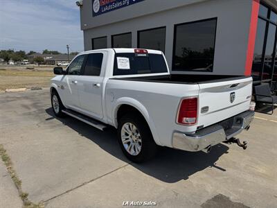 2016 RAM 1500 Laramie Longhorn   - Photo 3 - Monroe, LA 71201