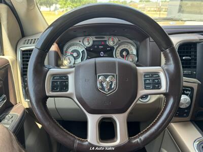 2016 RAM 1500 Laramie Longhorn   - Photo 19 - Monroe, LA 71201