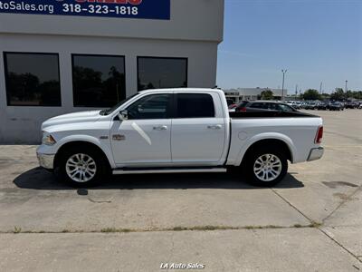 2016 RAM 1500 Laramie Longhorn   - Photo 2 - Monroe, LA 71201