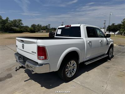 2016 RAM 1500 Laramie Longhorn   - Photo 5 - Monroe, LA 71201