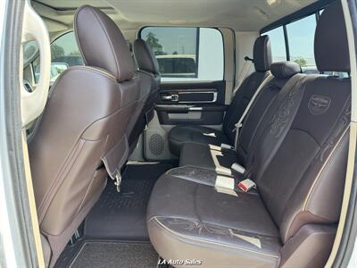 2016 RAM 1500 Laramie Longhorn   - Photo 10 - Monroe, LA 71201