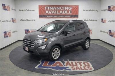 2018 Ford EcoSport SE Wagon