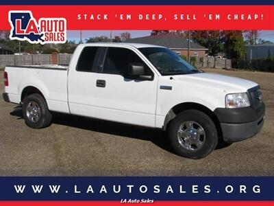 2007 Ford F-150 XL   - Photo 1 - West Monroe, LA 71225