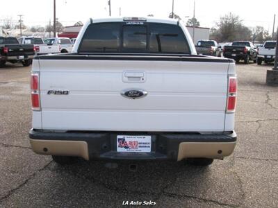 2014 Ford F-150 Lariat   - Photo 4 - Monroe, LA 71201