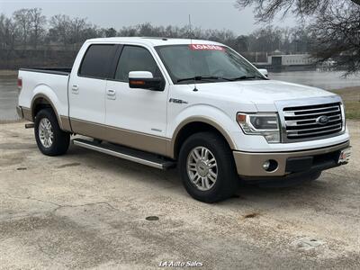 2014 Ford F-150 Lariat   - Photo 4 - Monroe, LA 71201