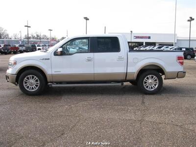 2014 Ford F-150 Lariat   - Photo 6 - Monroe, LA 71201