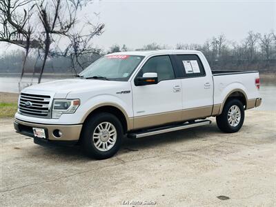 2014 Ford F-150 Lariat   - Photo 2 - Monroe, LA 71201