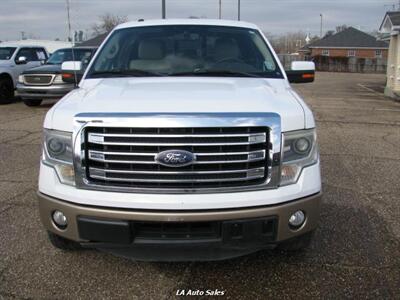 2014 Ford F-150 Lariat   - Photo 8 - Monroe, LA 71201