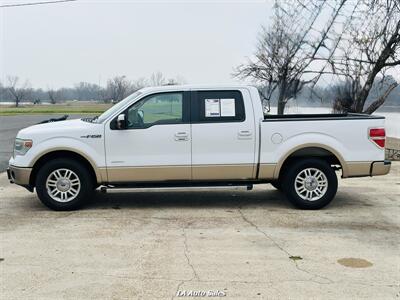 2014 Ford F-150 Lariat   - Photo 3 - Monroe, LA 71201