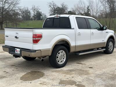 2014 Ford F-150 Lariat   - Photo 7 - Monroe, LA 71201