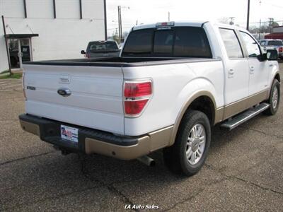 2014 Ford F-150 Lariat   - Photo 3 - Monroe, LA 71201