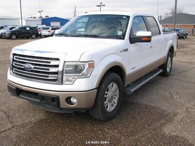 2014 Ford F-150 Lariat   - Photo 7 - Monroe, LA 71201