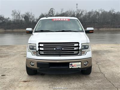 2014 Ford F-150 Lariat   - Photo 5 - Monroe, LA 71201