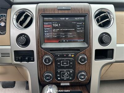 2014 Ford F-150 Lariat   - Photo 12 - Monroe, LA 71201