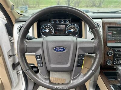 2014 Ford F-150 Lariat   - Photo 10 - Monroe, LA 71201