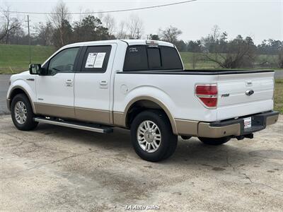 2014 Ford F-150 Lariat   - Photo 9 - Monroe, LA 71201