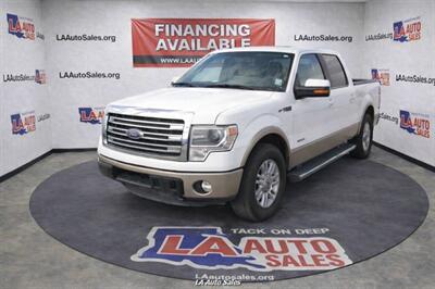 2014 Ford F-150 Lariat   - Photo 1 - Monroe, LA 71201