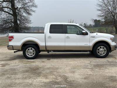 2014 Ford F-150 Lariat   - Photo 6 - Monroe, LA 71201