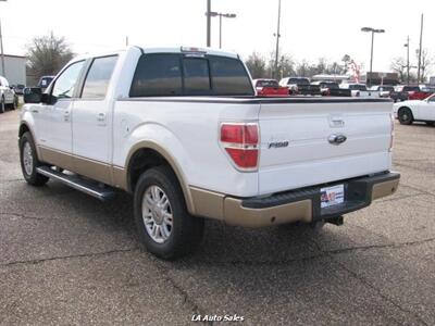 2014 Ford F-150 Lariat   - Photo 5 - Monroe, LA 71201