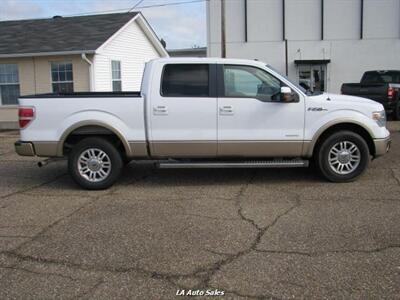 2014 Ford F-150 Lariat   - Photo 2 - Monroe, LA 71201