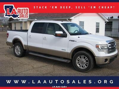 2014 Ford F-150 Lariat   - Photo 1 - Monroe, LA 71201