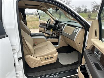 2014 Ford F-150 Lariat   - Photo 16 - Monroe, LA 71201