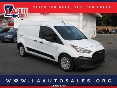 2019 Ford Transit Connect Cargo XL 4dr LWB Cargo Mini Van w/Rear Doors   - Photo 1 - Monroe, LA 71201