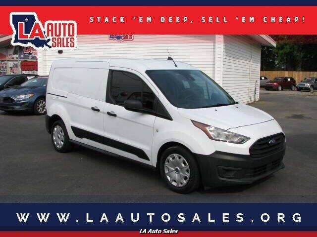 2019 Ford Transit Connect Cargo XL 4dr LWB Cargo Mini Van w/Rear Doors   - Photo 1 - Monroe, LA 71201