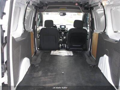2019 Ford Transit Connect Cargo XL 4dr LWB Cargo Mini Van w/Rear Doors   - Photo 10 - Monroe, LA 71201
