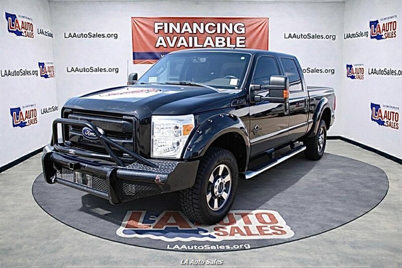 2011 Ford F-350 Super Duty Lariat