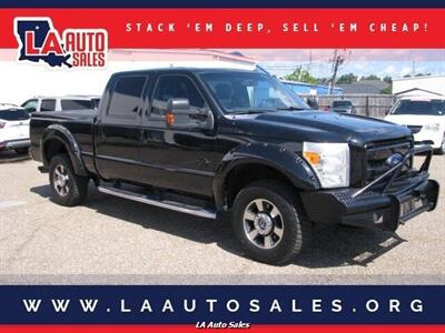 2011 Ford F-350 Super Duty Lariat - Photo 1 - Monroe, LA 71201